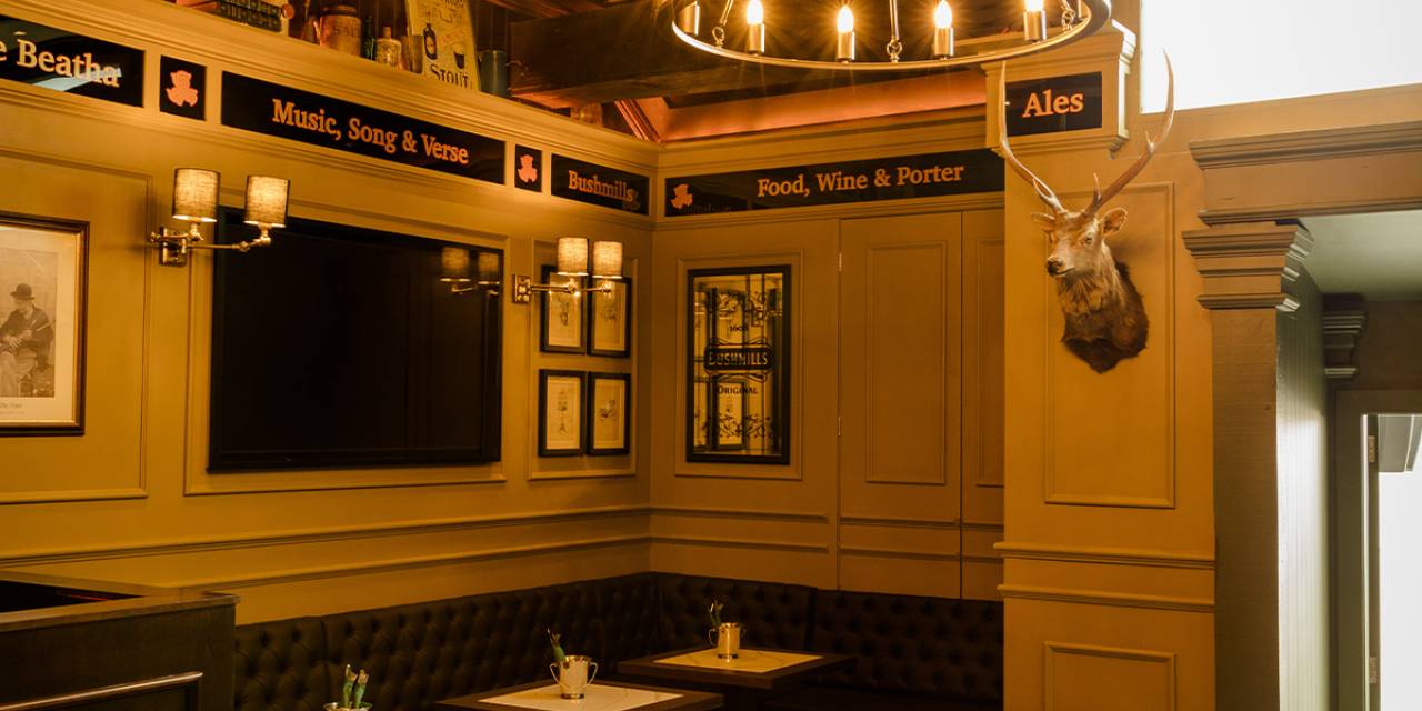 Danny Doolans Auckland Bars and Pubs Heart of the City